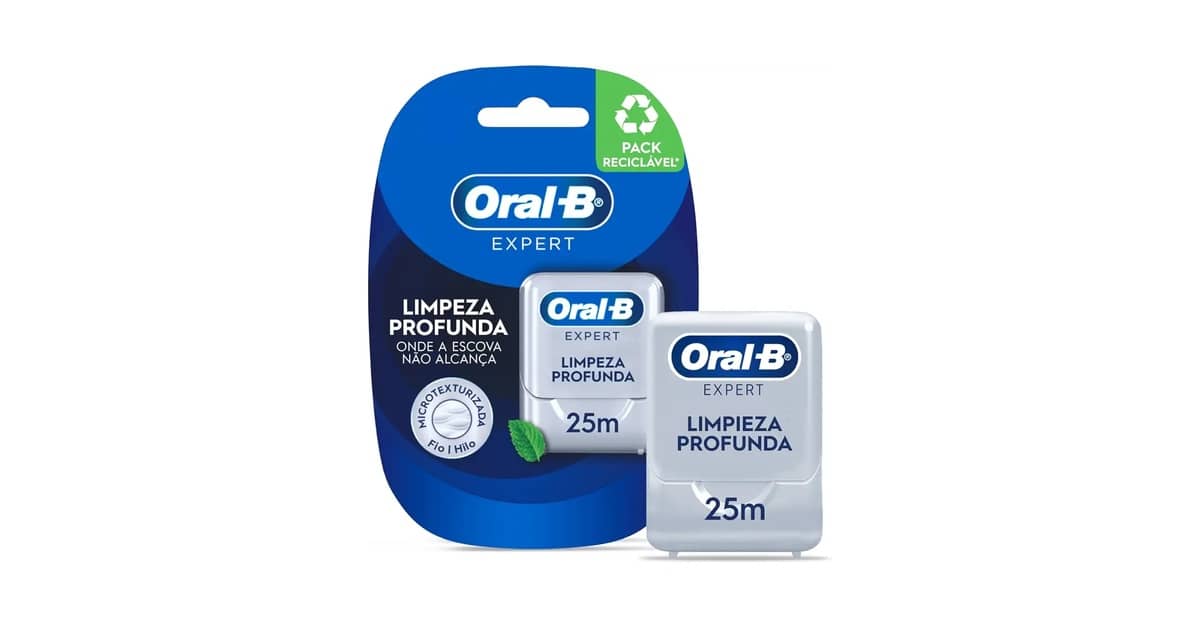 Melhor Fio Dental Oral B: Guia Para Cada Sorriso
