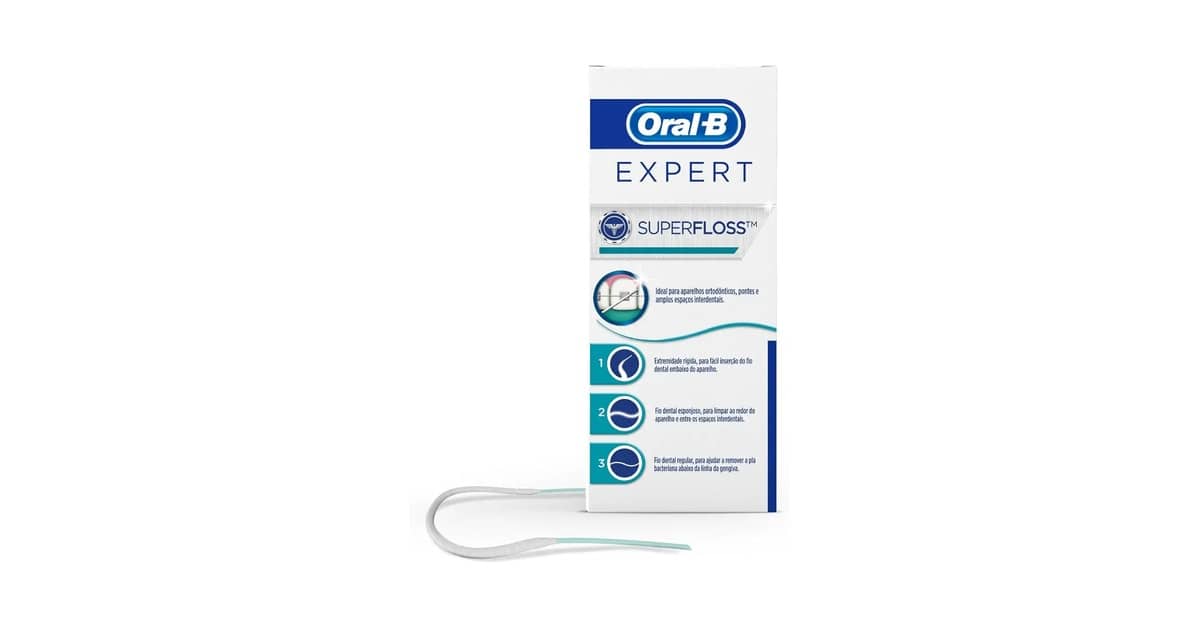 Melhor Fio dental para dentes Juntos: Qual o Ideal?