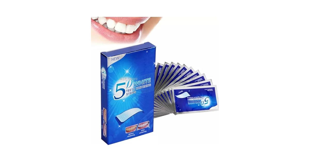 Melhor Fita Clareadora dental: Clareamento Caseiro Rápido e Eficaz
