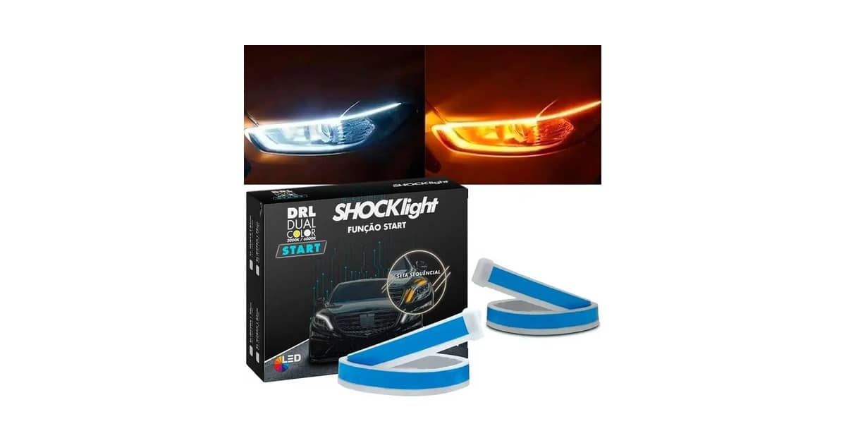 Melhor Fita de Led Automotiva: Guia Completo