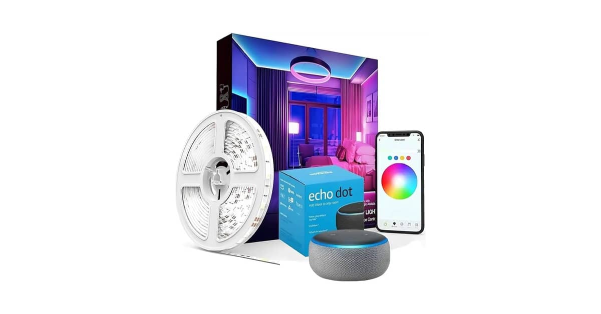 Melhor Fita de Led Inteligente: Guia Completo