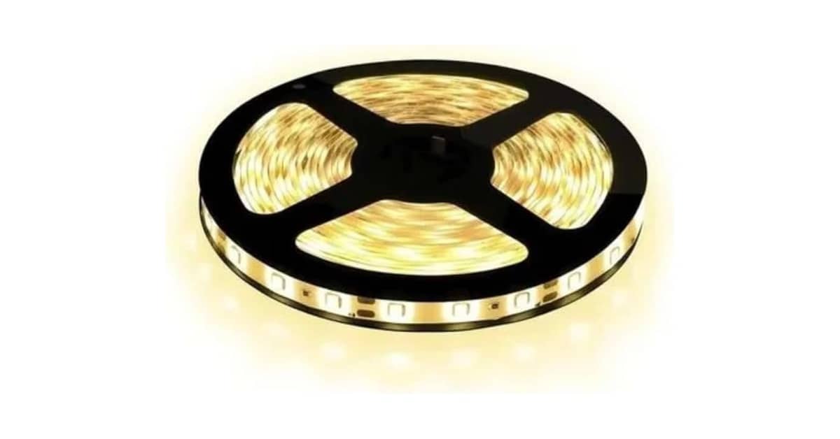 Melhor Fita de Led para Moveis: Brilho e Personalização