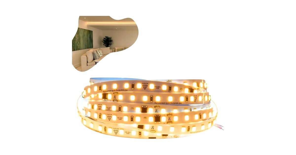 Melhor Fita de Led: Guia de Cores e Tecnologias
