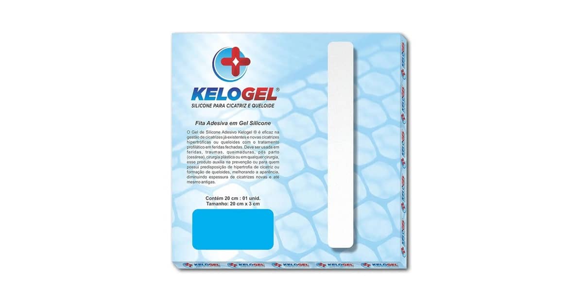 Melhor Fita de Silicone: Guia Completo Para Cicatrizes