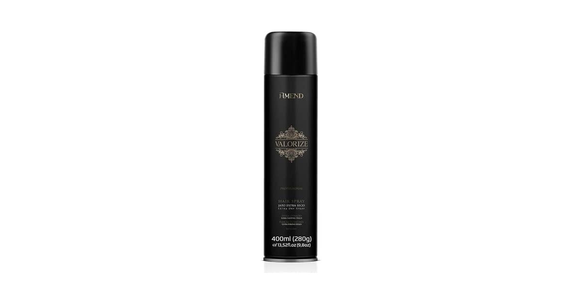 Melhor Fixador de Cabelo Feminino: Garanta Penteados Duradouros