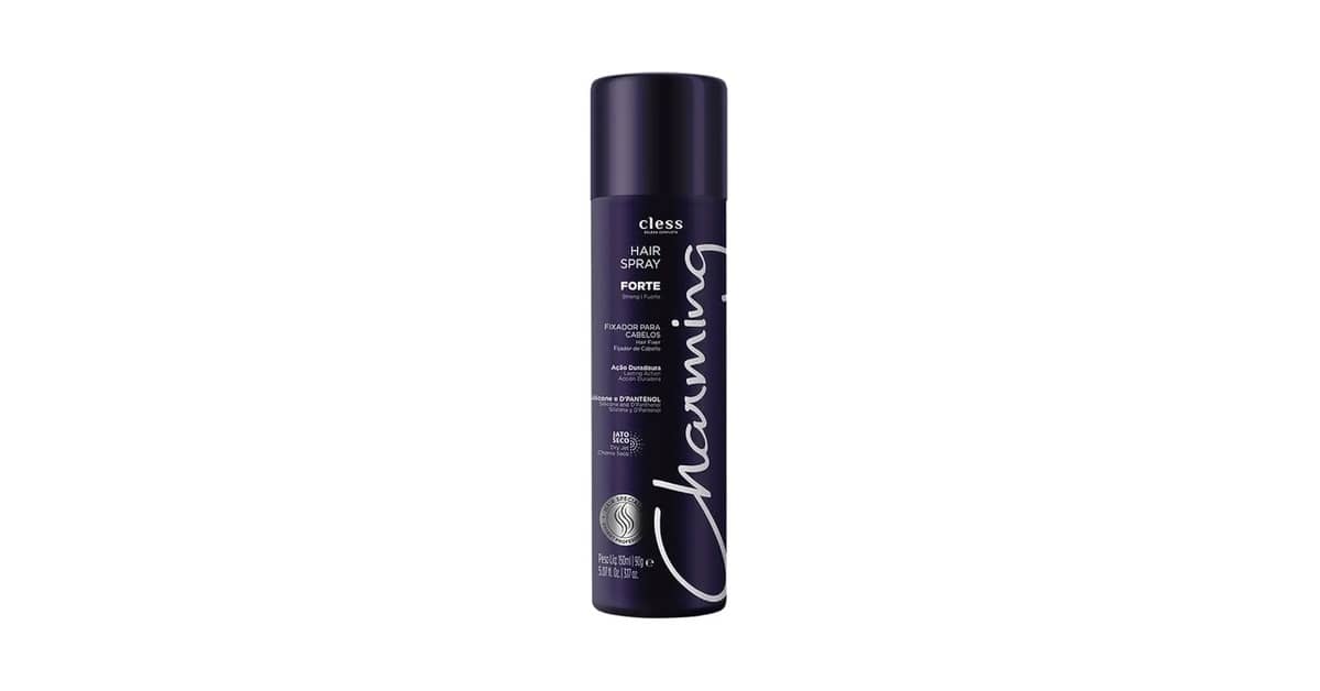 Melhor Fixador de Cabelo Spray: Qual Garante Eficiência?