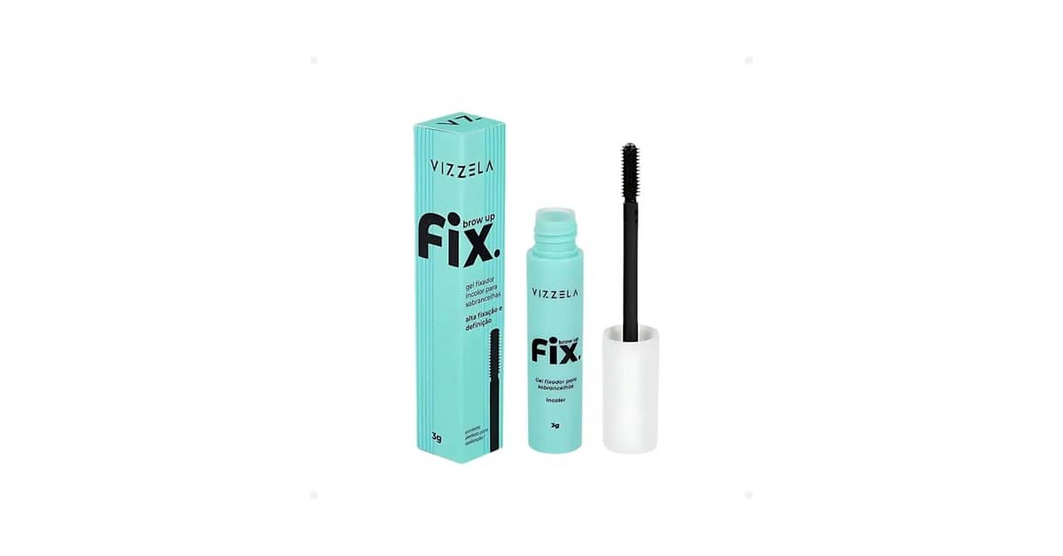 Melhor Fixador de Sobrancelha: Guia Para Cílios e Sobrancelhas Perfeitos