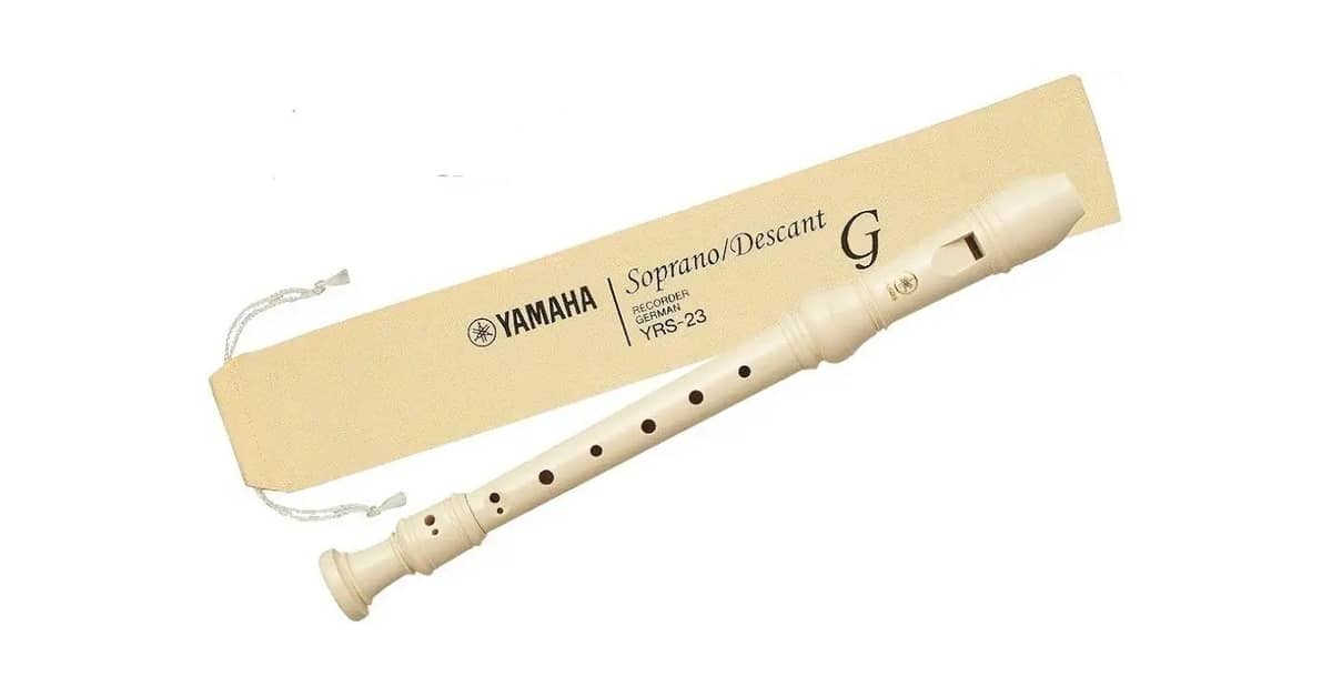Melhor Flauta Doce Germanica: O Guia Para Iniciantes