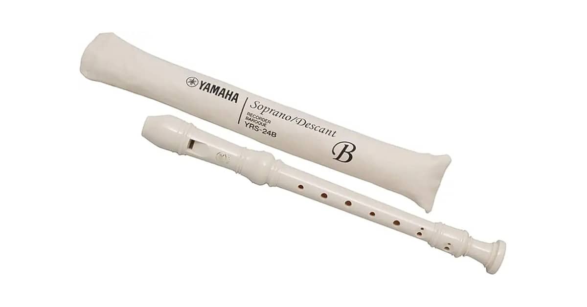Melhor Flauta Doce Para Iniciantes: Guia Completo