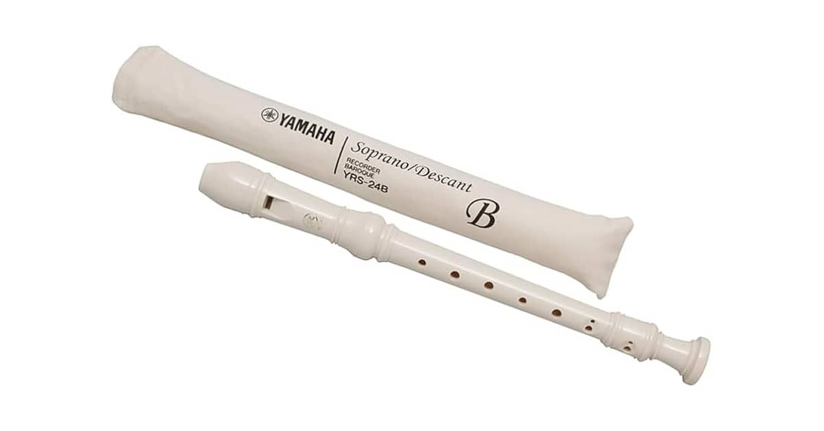 Melhor Flauta Doce Soprano: Guia Para Iniciantes