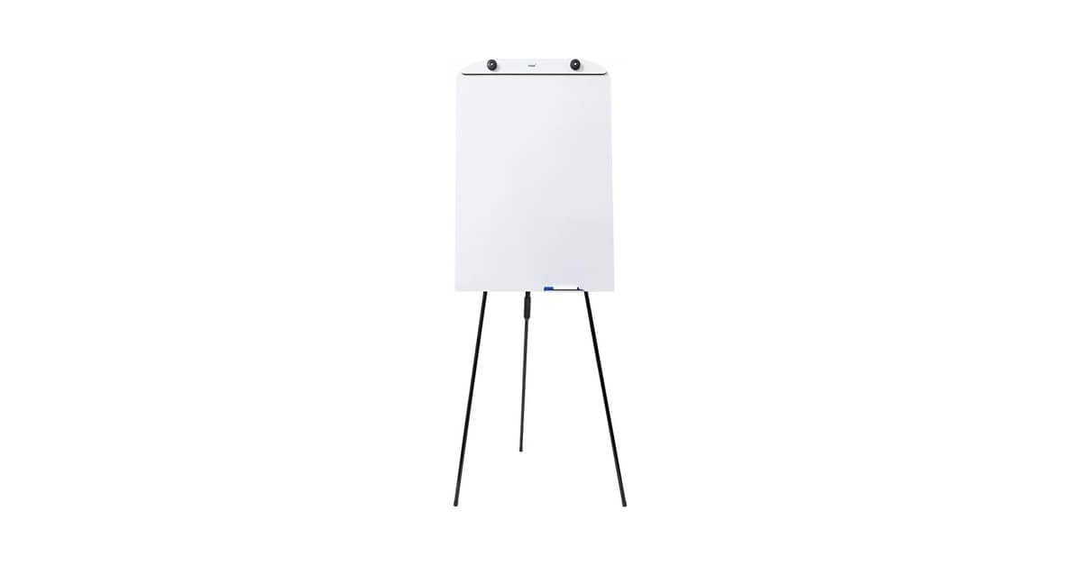 Melhor Flip Chart: Magnético ou Portátil?