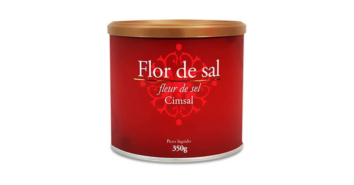 Melhor Flor de Sal do Mundo: Guia Definitivo Sabor e Textura