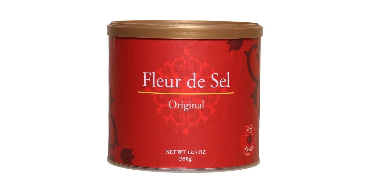 Melhor Flor de Sal: Nacional vs. Importada?