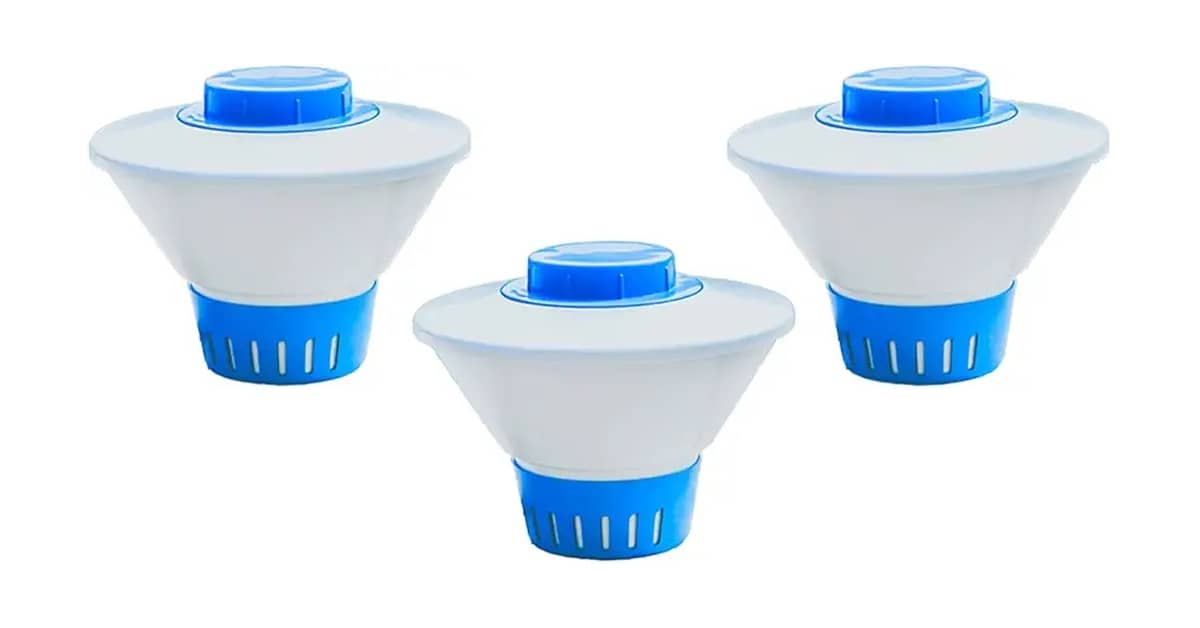 Melhor Flutuador Para Piscina Para Água Cristalina