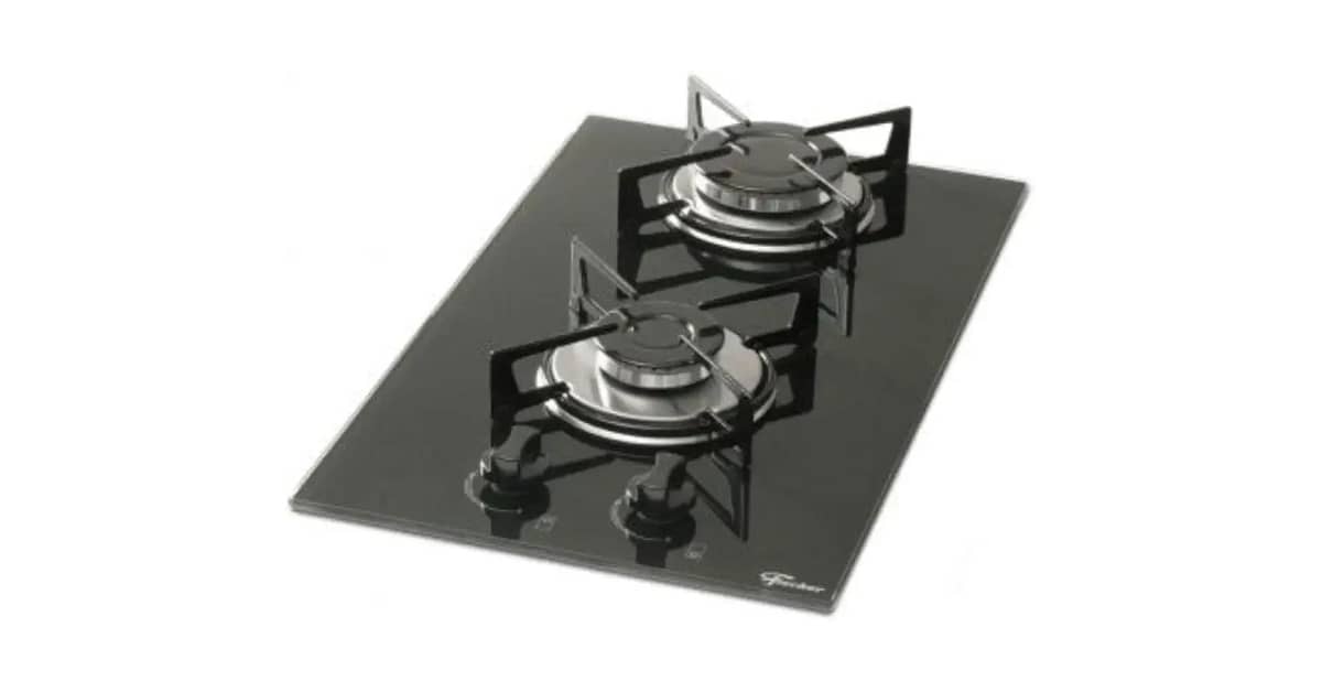 Melhor Fogão 2 Bocas a Gás: Cooktop ou de Mesa?