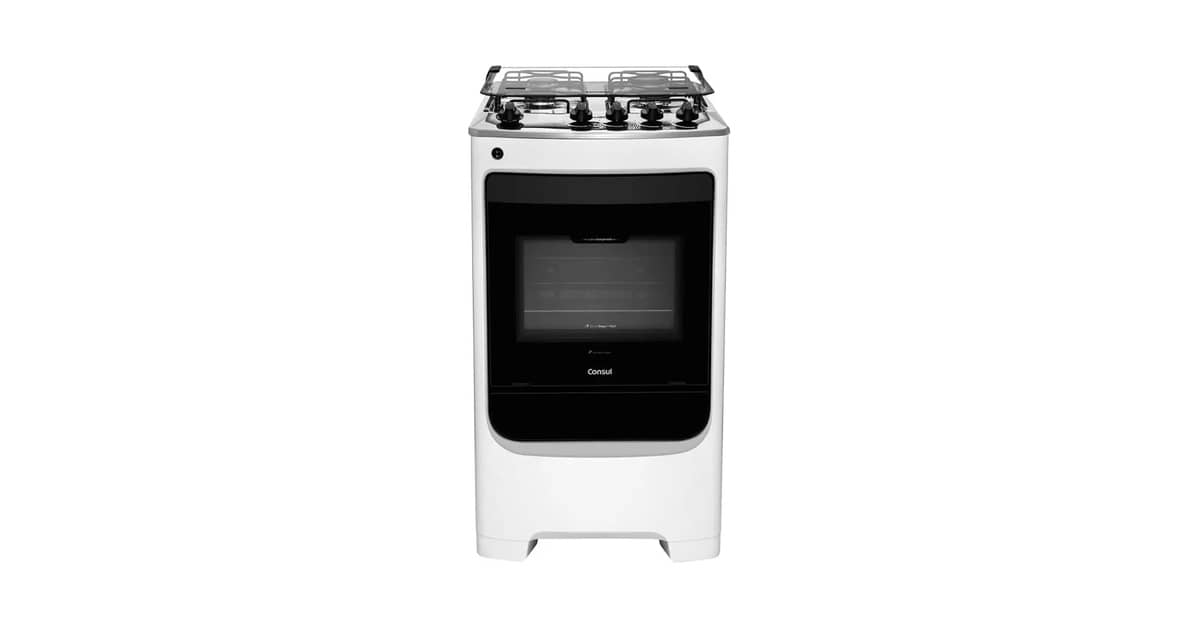 Melhor Fogão 4 Bocas Consul: Guia Essencial