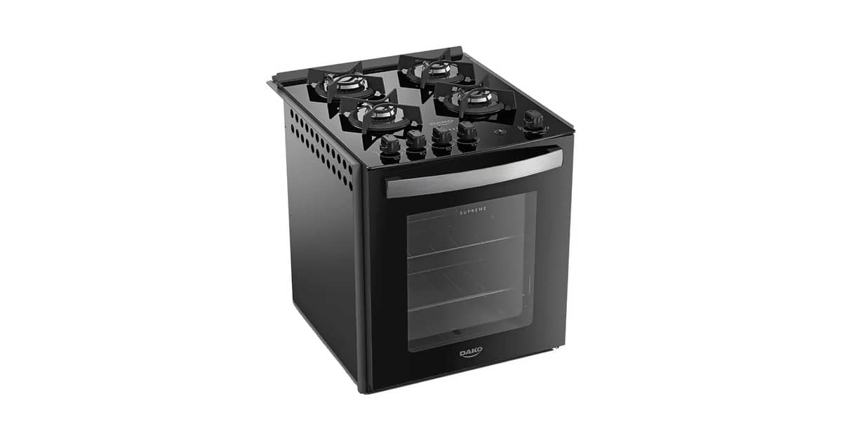 Melhor Fogao 4 Bocas de Embutir: Inox ou Vidro?