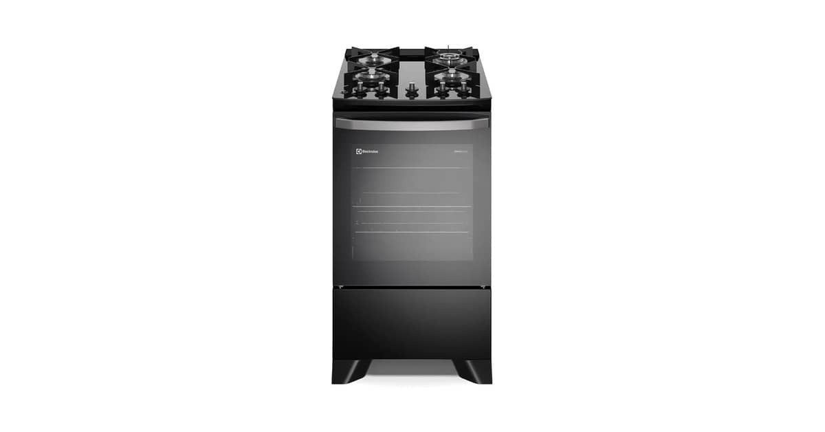 Melhor Fogão 4 Bocas Electrolux: Guia de Funções