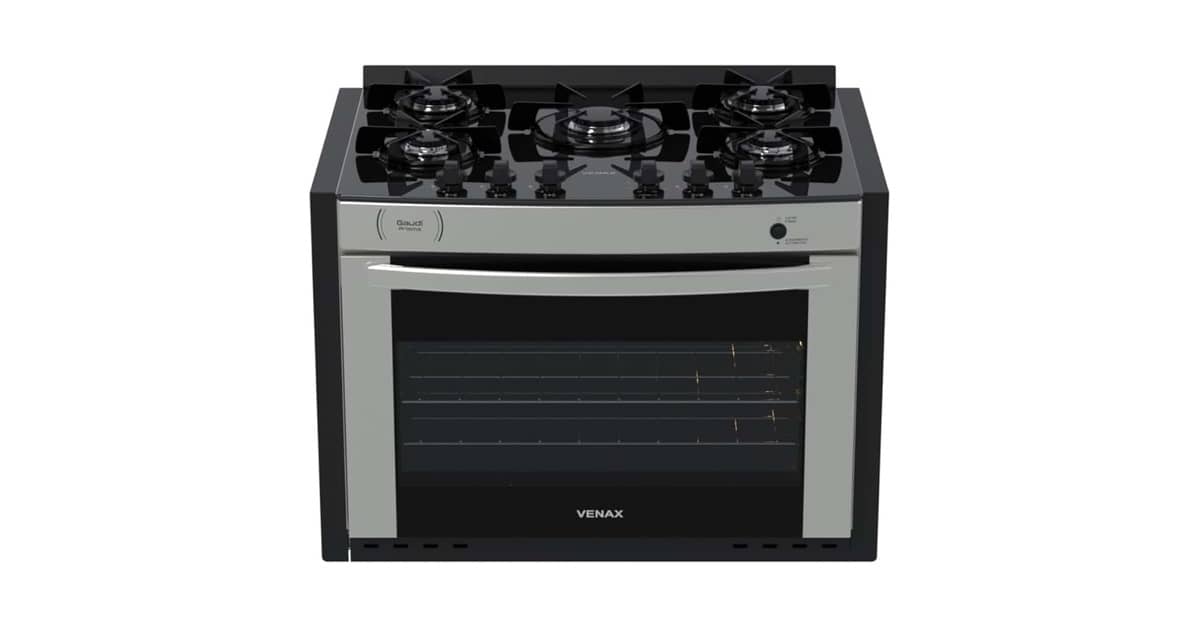 Melhor Fogão 5 Bocas de Embutir: Guia de Compra Essencial