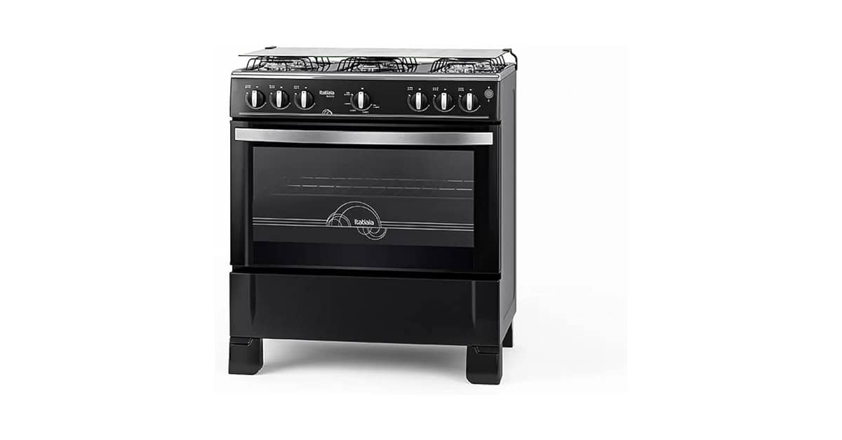 Melhor Fogão 6 Bocas do Mercado: Guia Essencial