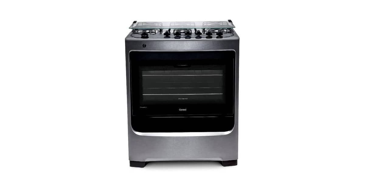 Melhor Fogão 6 Bocas Inox: Qual Modelo Comprar?
