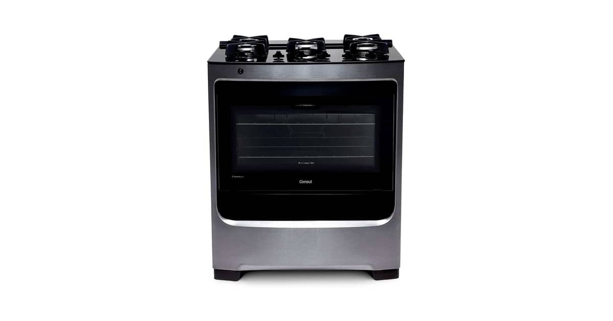 Melhor Fogão Consul 5 Bocas: Qual o Ideal?
