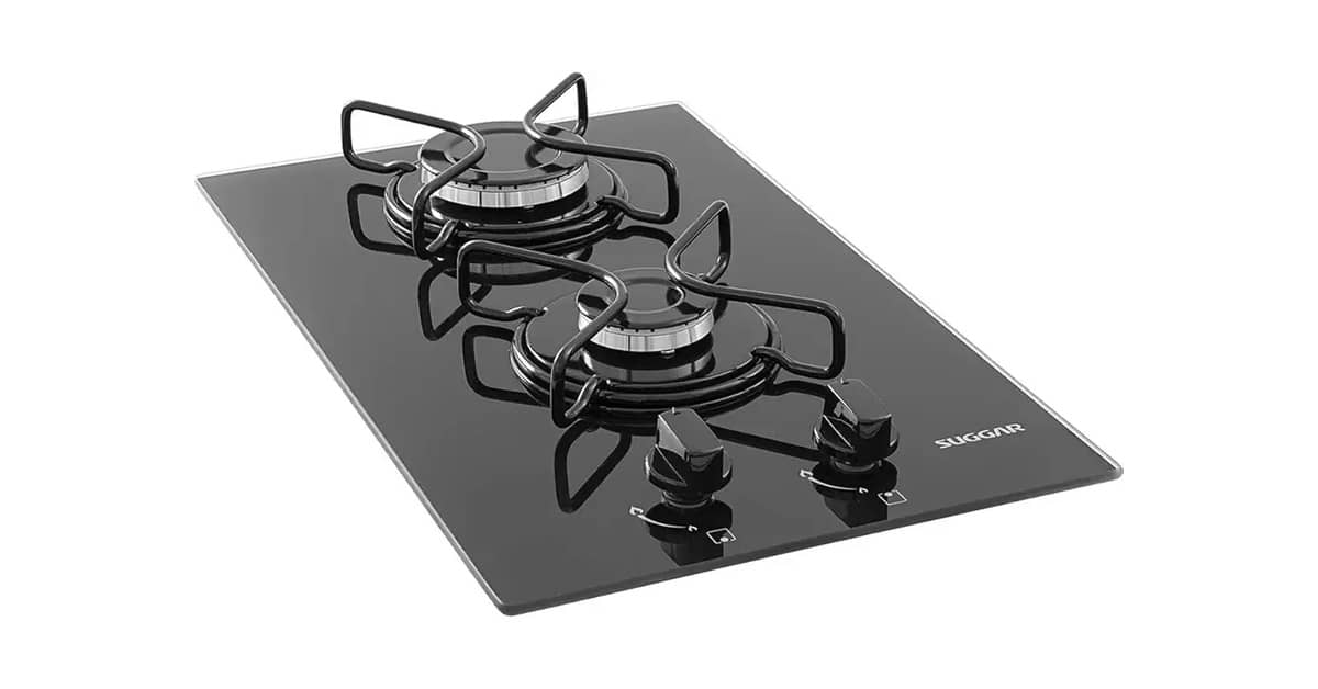 Melhor Fogão Cooktop 2 Bocas: Qual o Ideal?