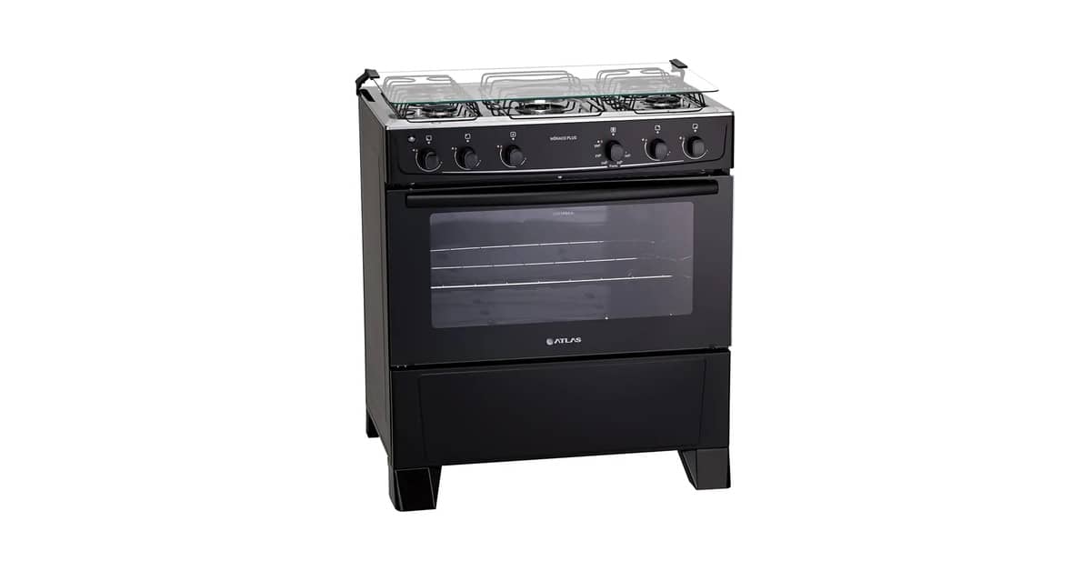 Melhor Fogão Custo Benefício 5 Bocas: Vidro vs. Inox