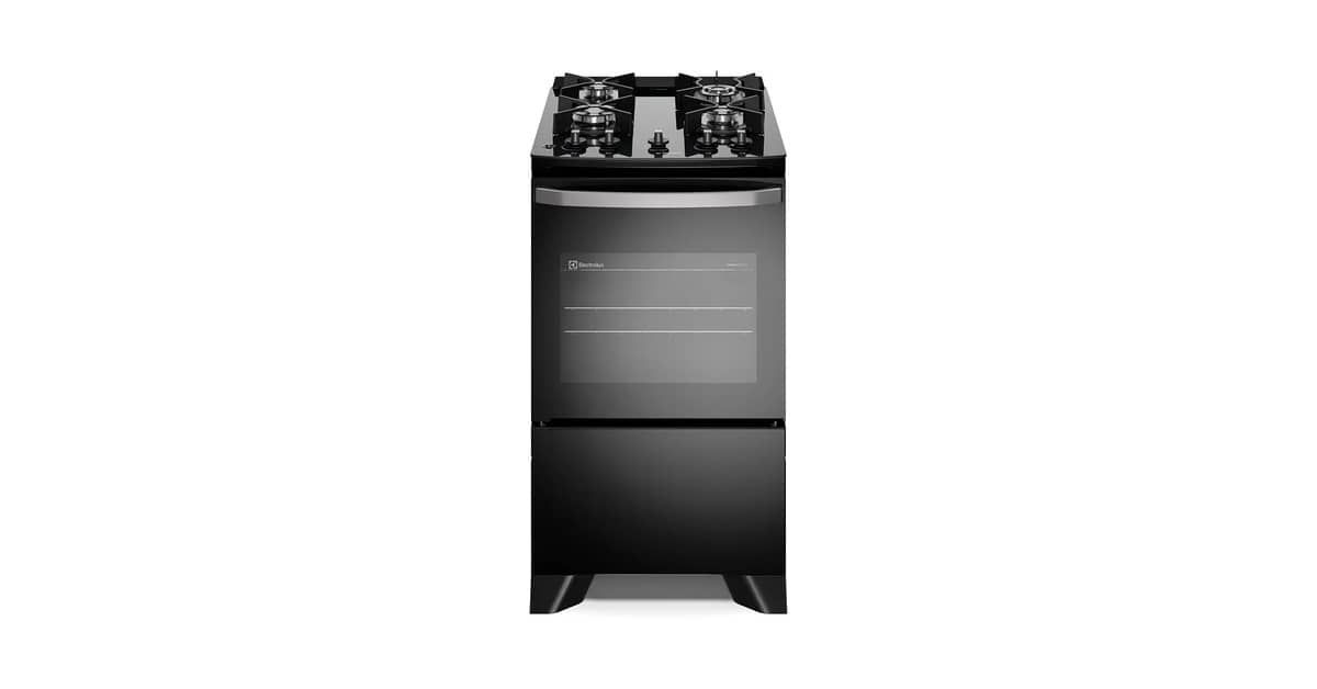Melhor Fogão da Electrolux: Potência e Inovação
