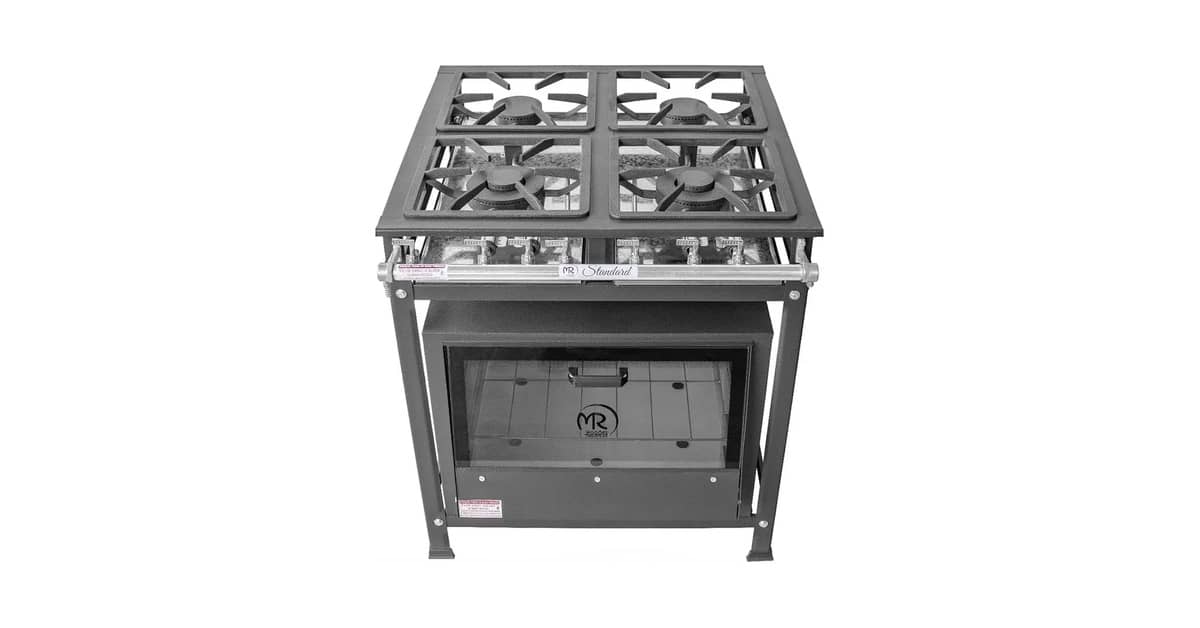 Melhor Fogão Industrial com Forno: Guia Essencial