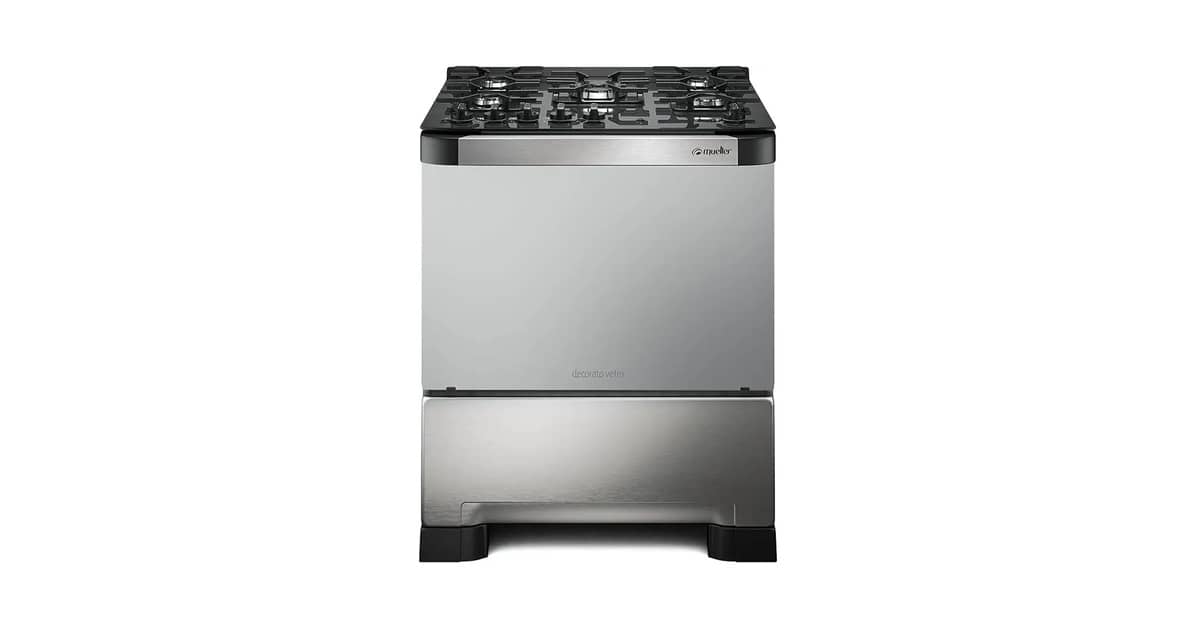 Melhor Fogão Inox 5 Bocas: Guia de Recursos Essenciais