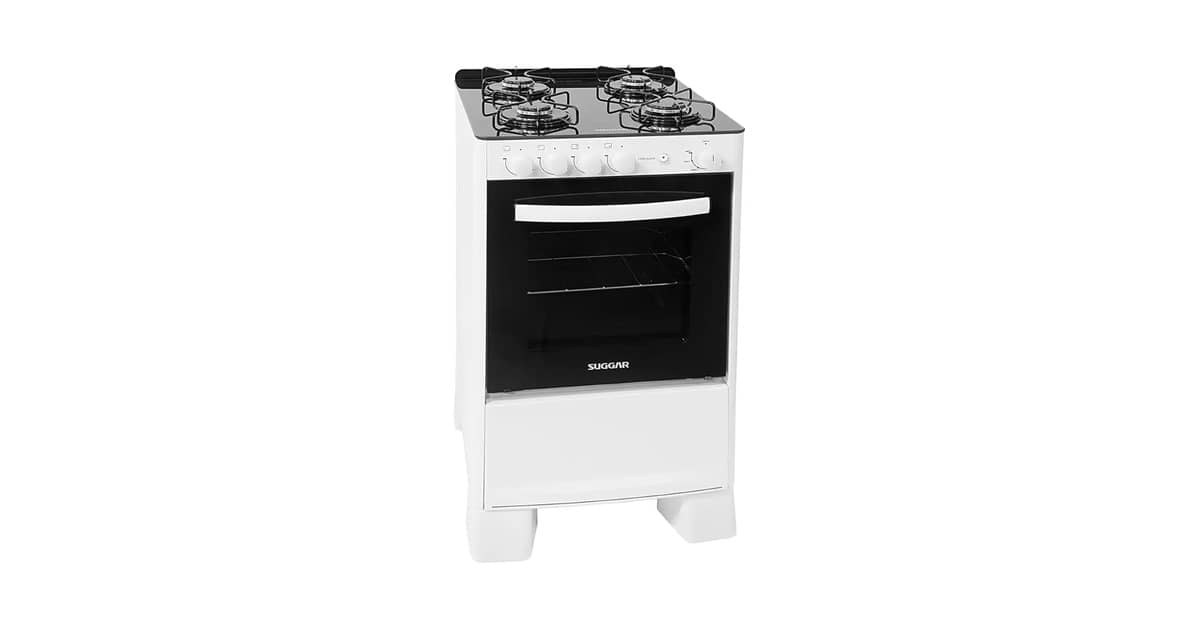 Melhor Fogão Mesa de Vidro 4 Bocas: Guia Definitivo