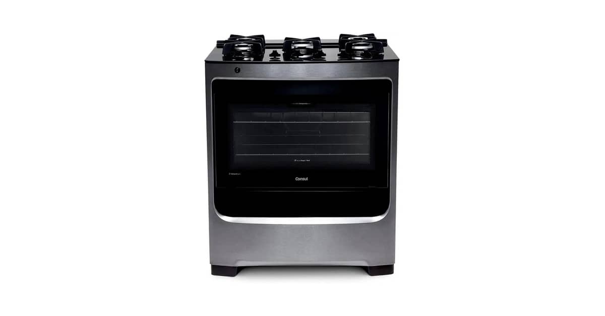 Melhor Fogão Mesa de Vidro ou Inox: Durabilidade e Estilo