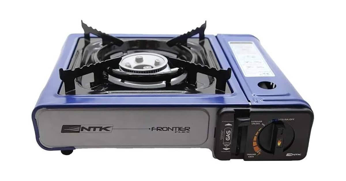 Melhor Fogareiro Para Camping: Gás, Elétrico ou Álcool?
