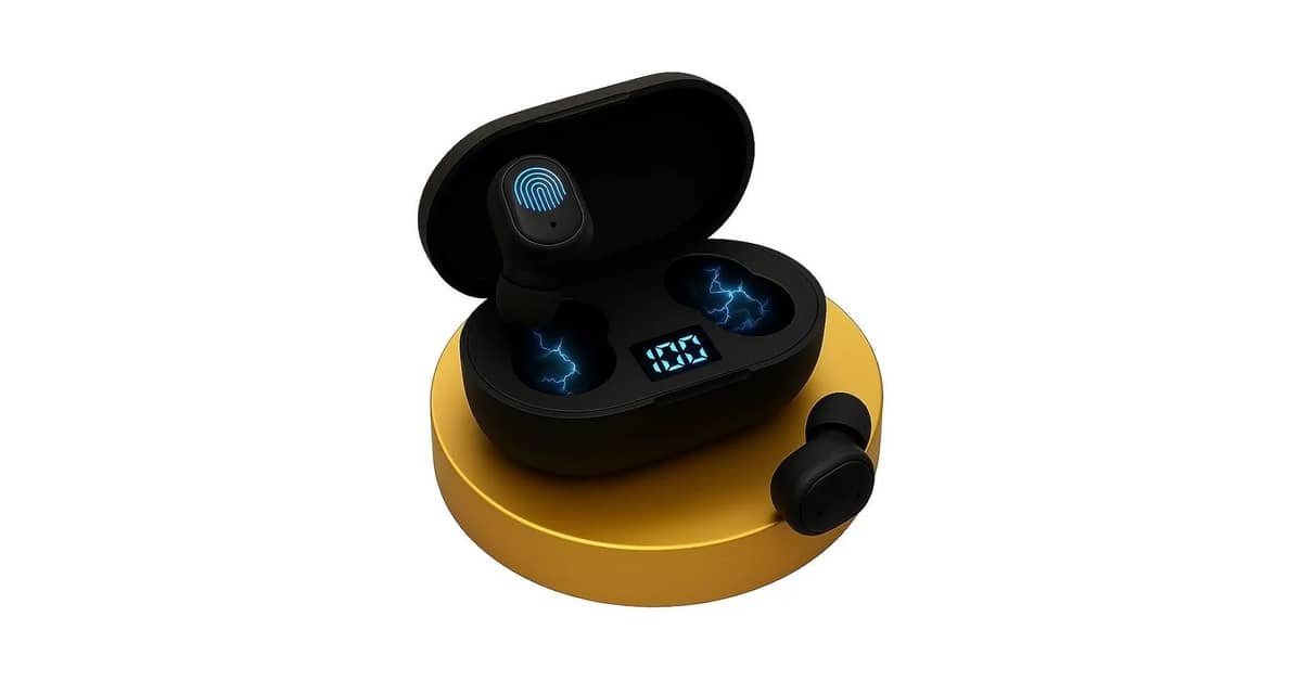 Melhor Fone De Ouvido Bluetooth Custo Benefício Aliexpress: Vale a Pena?