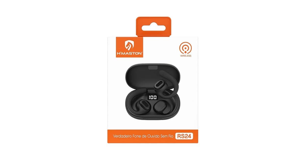 Melhor Fone de Ouvido Bluetooth Para Corrida: 10 Opções