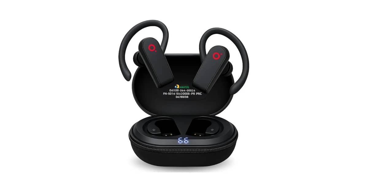 Melhor Fone de Ouvido Bluetooth para Esportes: 10 Opções