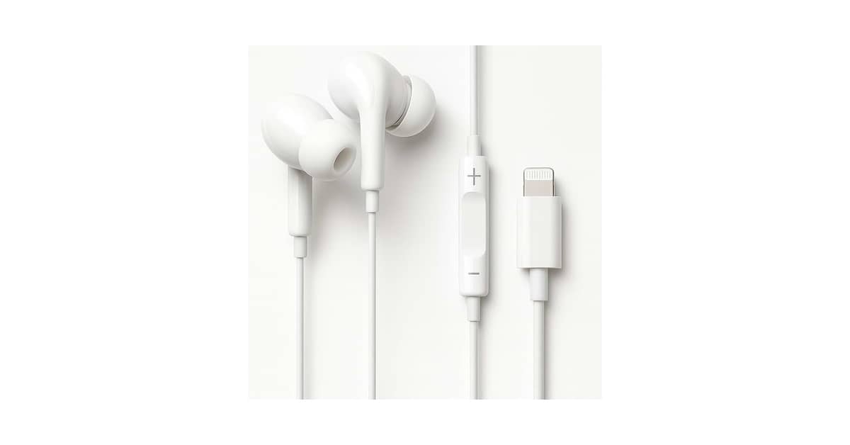 Melhor Fone de Ouvido com Fio para iPhone: Qualidade e Conexão