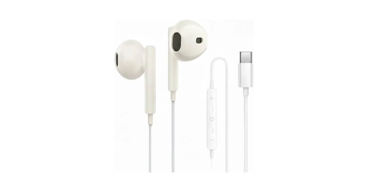 Melhor Fone de Ouvido com Fio Tipo C: Som Imersivo