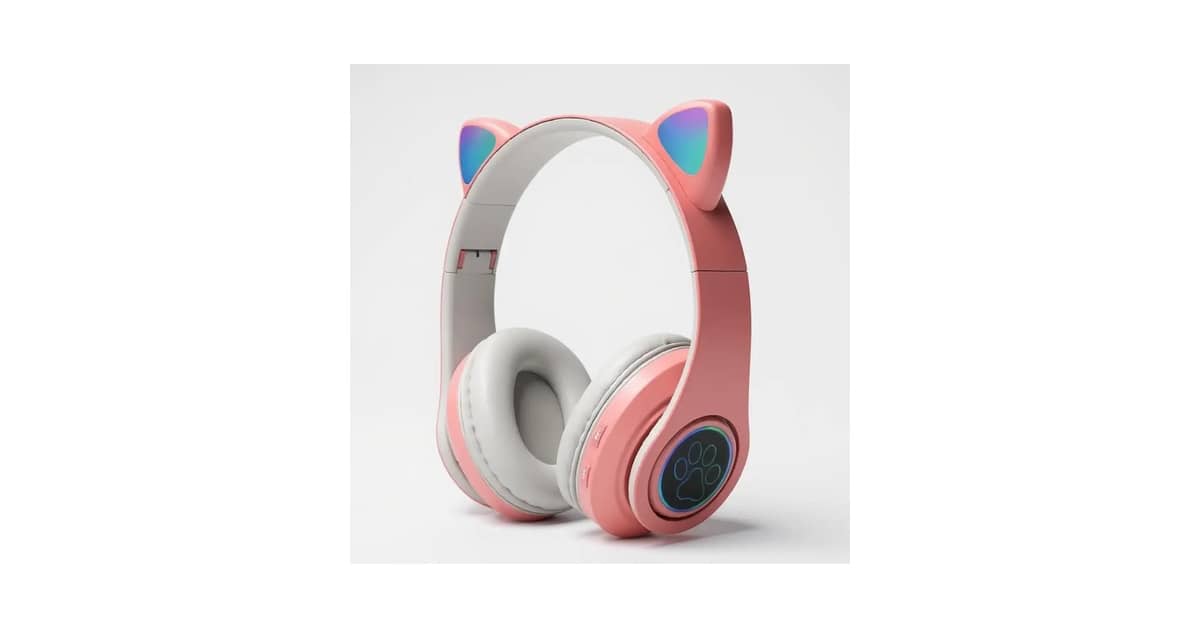 Melhor Fone de Ouvido Infantil sem Fio: Proteção e Diversão