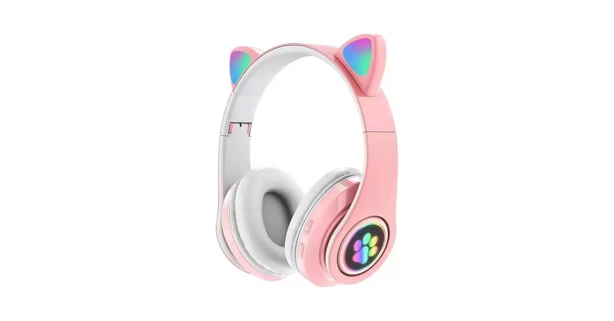 Melhor Fone de Ouvido Infantil: Seguro e Divertido?