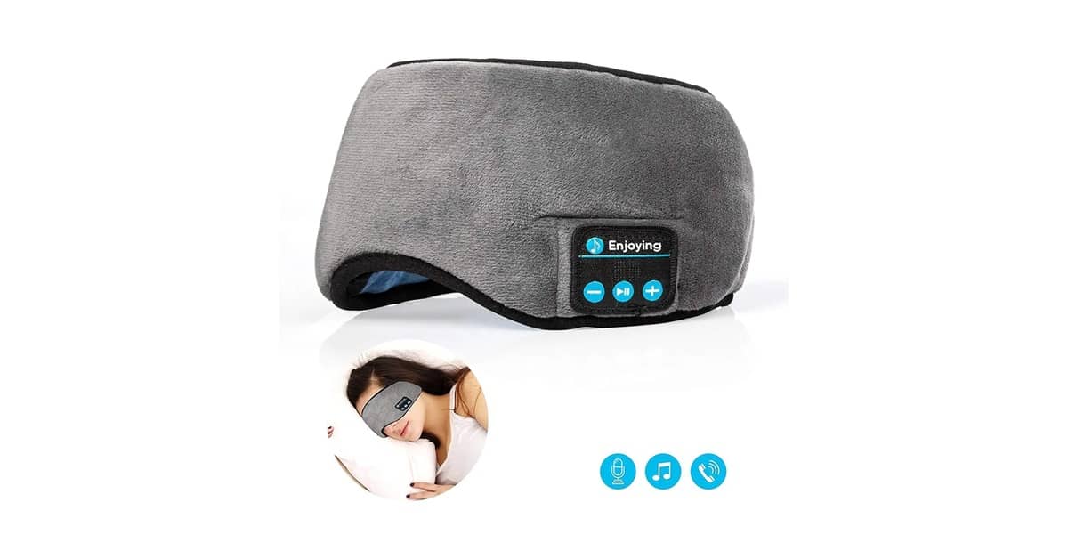 Melhor Fone de Ouvido Para Dormir: Conforto e Som