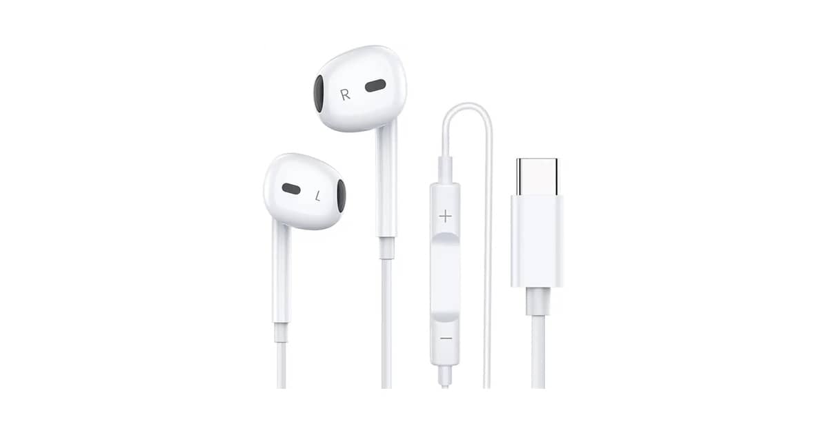 Melhor Fone Para Iphone Com Fio: Lightning ou USB-C?