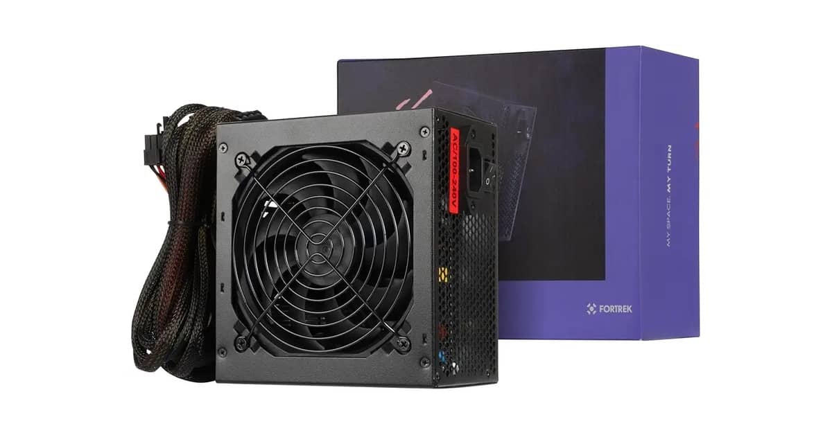 Melhor Fonte 500W 80 Plus: Confiabilidade e Eficiência