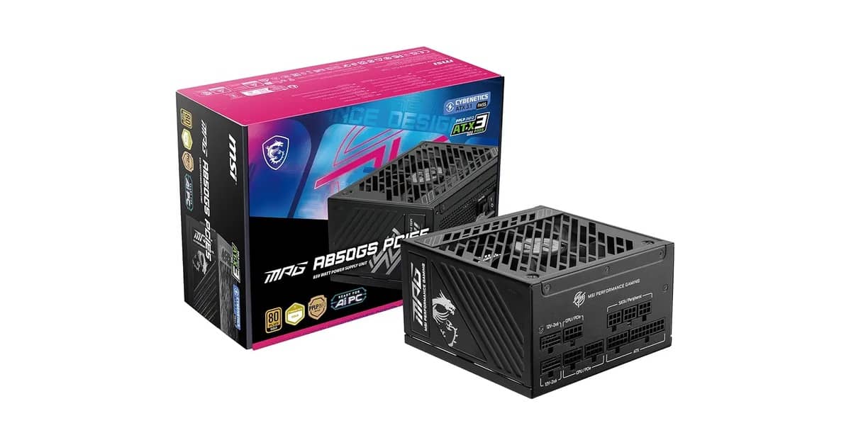 Melhor Fonte de Alimentação do Mundo: Potência e Eficiência