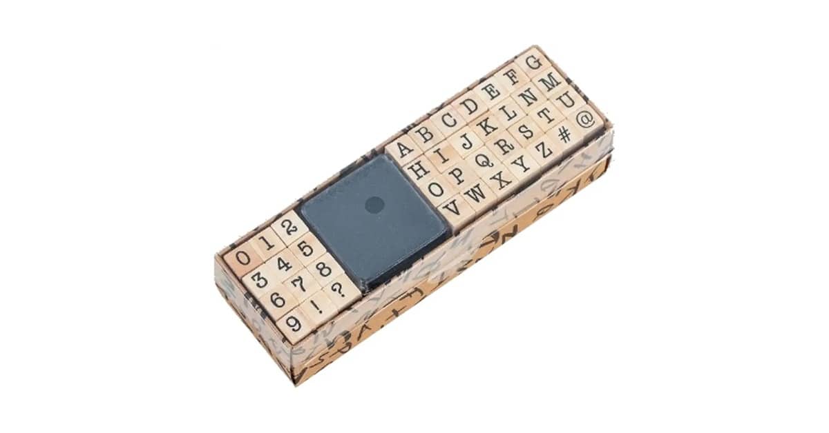 Melhor Fonte para Carimbo: Guia Essencial para Criativos