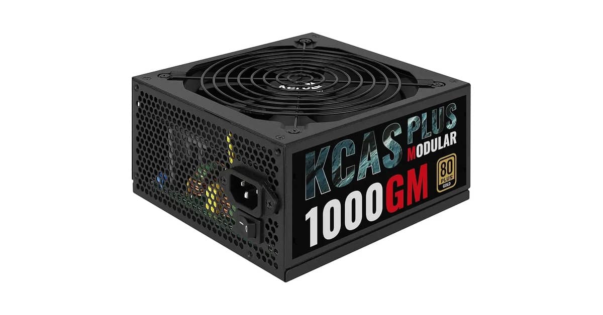 Melhor Fonte para Pc 1000W: Guia Definitivo