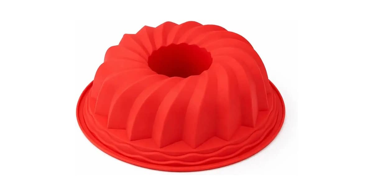 Melhor Forma de desenformar Pudim: Silicone vs Alumínio