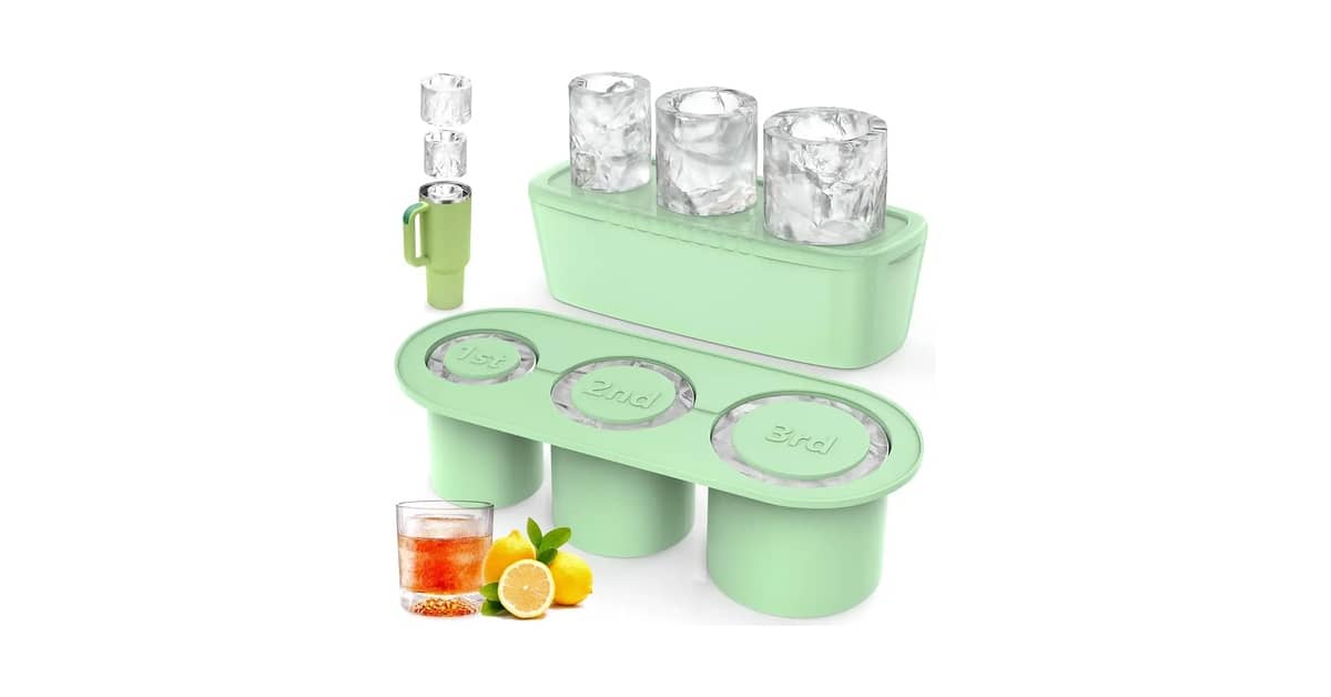 Melhor Forma de Fazer Compressa de Gelo: As Bolas Perfeitas