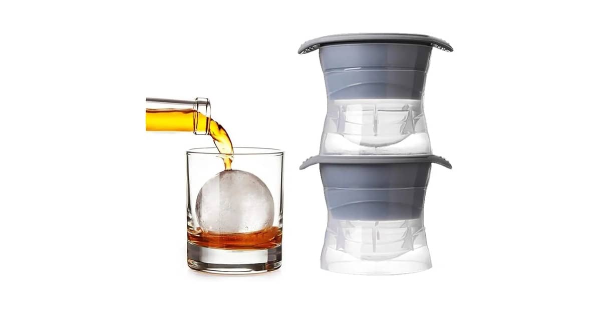 Melhor Forma de Fazer Gelo em Casa: Guia de Bolas e Cubos